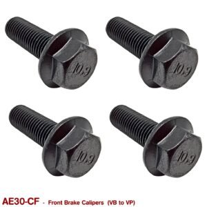 FRONT BRAKE CALIPER FASTENERS for VB VC VH VK VL VN VP VR VS
