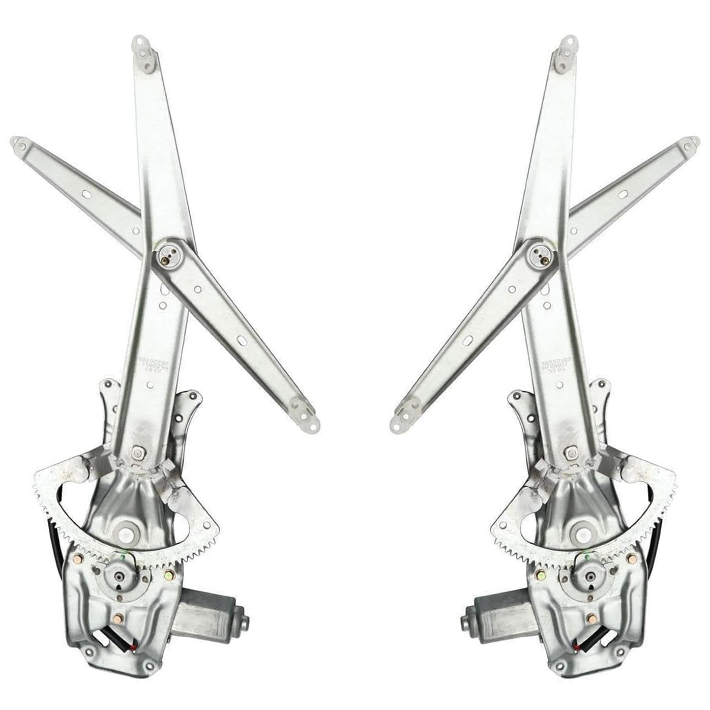 FRONT POWER WINDOW REGULATORS for VN VP VQ VR VS