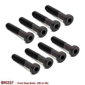 FRONT SEAT BOLTS for VB VC VH VK