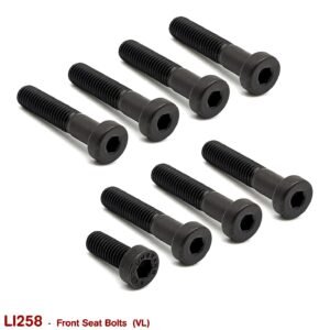 FRONT SEAT BOLTS for VL VN VP VQ VR VS
