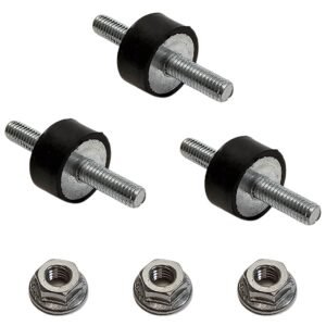 FUEL FILTER BRACKET RUBBER MOUNTS for VL