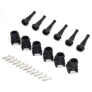 FUEL INJECTOR PLUG KIT for VL RB30