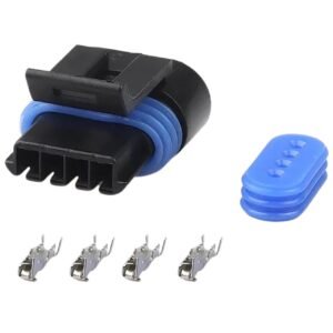 FUEL SENDER GAUGE PLUG KIT for VR VS