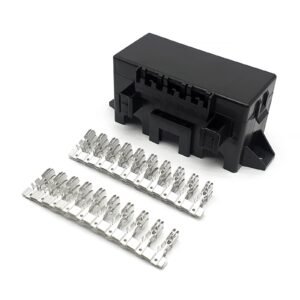 FUSE BOX - 20 CIRCUIT  (BUSSED)