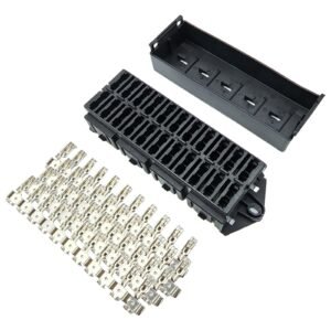FUSE BOX - 22 CIRCUIT  (BUSSED)
