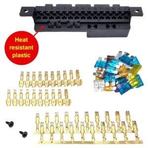 FUSE RAIL KIT for VK VL VN VP VQ VR VS