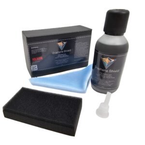 GRAPHENE SHIELD - ADVANCED CERAMIC COATING DIY KIT