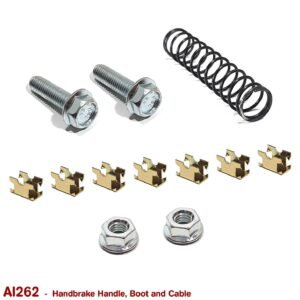 HANDBRAKE HANDLE HARDWARE for VB VC VH VK VL VN VP VR VS