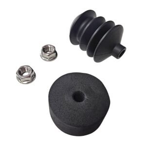 HANDBRAKE LOWER RUBBER BOOT AND GASKET for VB VC VH VK VL VN VP VR VS