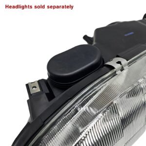 HEADLIGHT HIGH BEAM COVERS for VL
