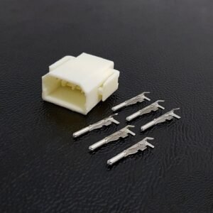 HEADLIGHT / TAIL LIGHT LOOM PLUG KIT  (FEMALE) for VB VC VH VK VL