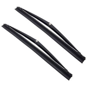 HEADLIGHT WIPER ARM BLADES for VB VC SL/E
