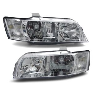 HEADLIGHTS for VZ (CHROME)