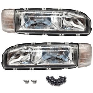HEADLIGHTS and INDICATORS for VL