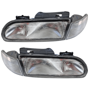 HEADLIGHTS + INDICATORS for VR VS