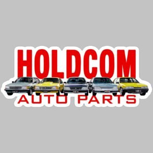HOLDCOM BUMPER STICKER