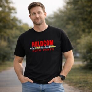 HOLDCOM T-SHIRT