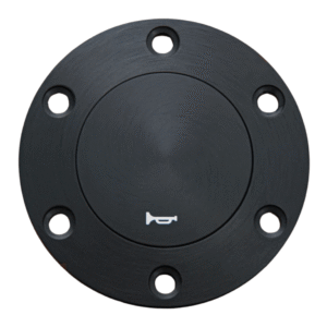 HORN BUTTON KIT (BLACK BILLET)