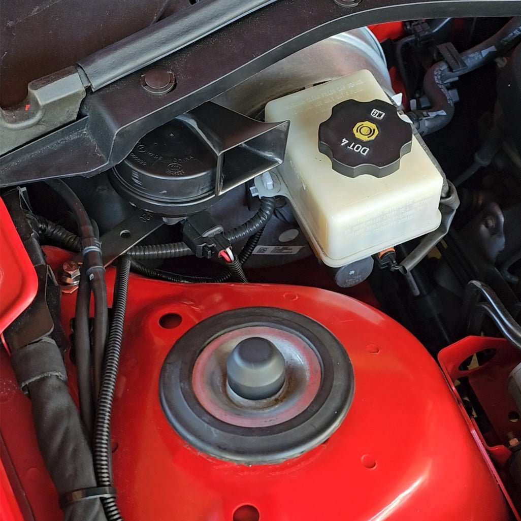 HORN RELOCATION KIT for VF / WN - Image 2
