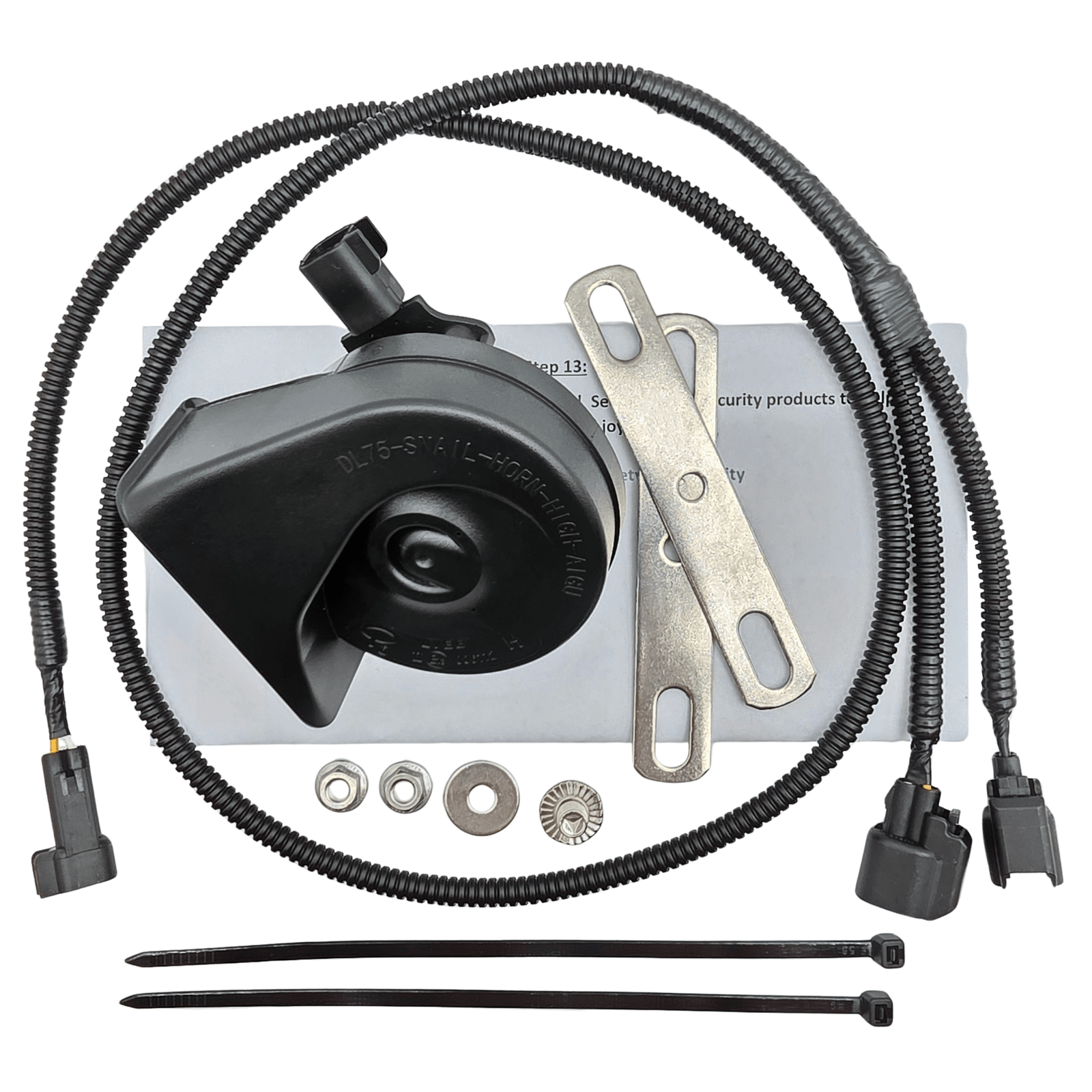 HORN RELOCATION KIT for VF / WN - Image 4