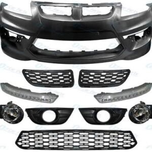 Bumpers, Moulds and Trims