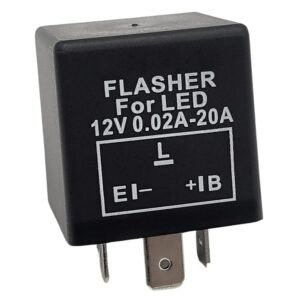 INDICATOR FLASHER RELAY for VN VP VQ VR VS VT VU VX VY VZ  (LED)