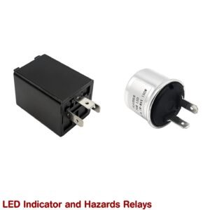 INDICATOR FLASHER RELAYS for VB VC VH VK VL (LED)