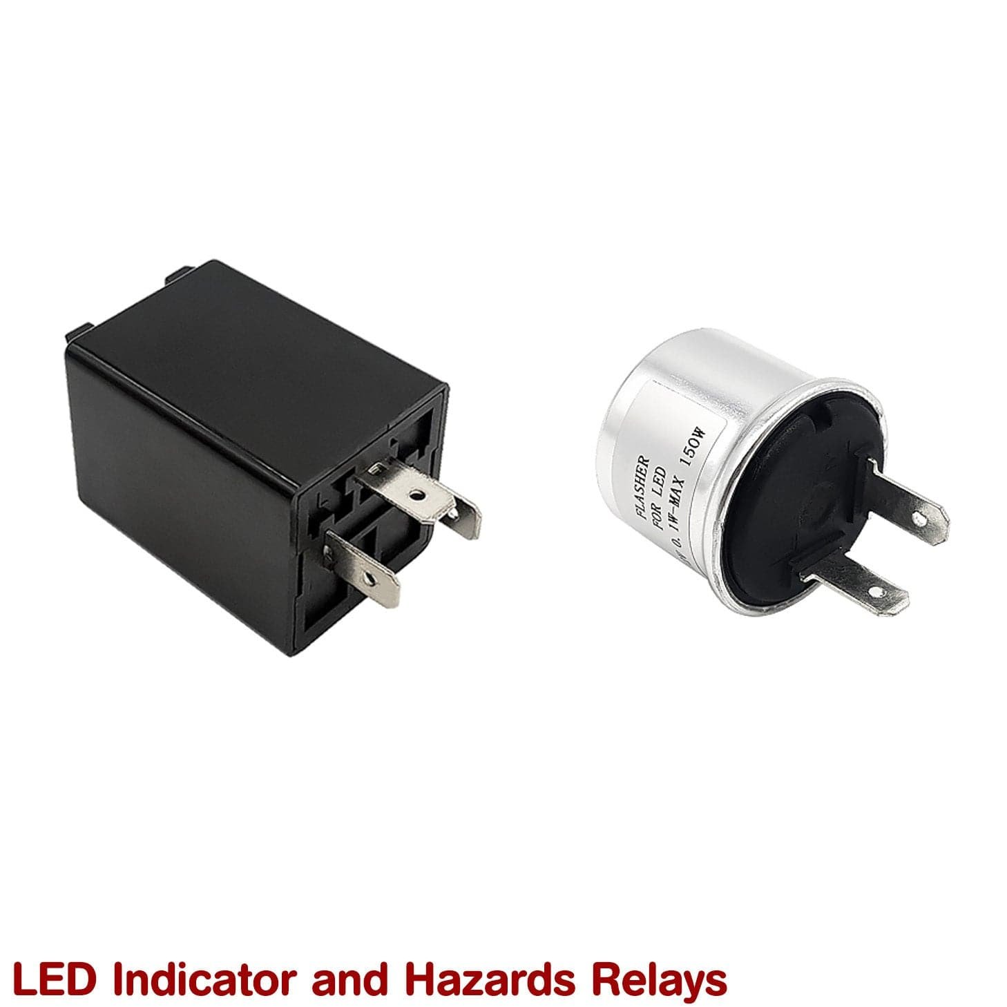 INDICATOR FLASHER RELAYS for VB VC VH VK VL (LED)