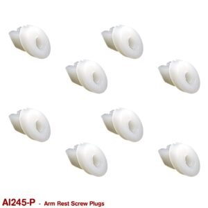 INTERIOR DOOR ARM REST SCREW PLUGS for VB VC VH VK VL