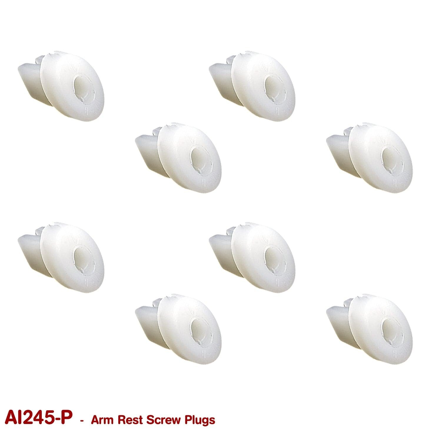 INTERIOR DOOR ARM REST SCREW PLUGS for VB VC VH VK VL