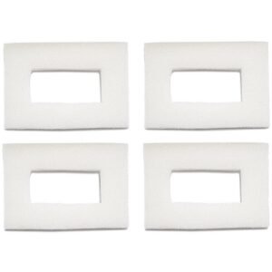 INTERIOR DOOR HANDLE FOAM SEALS for VB VC VH VK VL