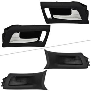 INTERIOR DOOR HANDLES for VE