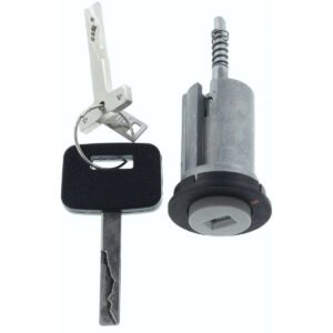 KEYS AND IGNITION BARREL SET for VT VX VY VZ