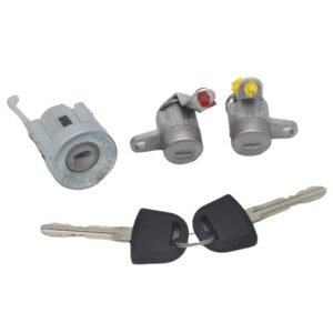 KEYS AND LOCKS SET for HOLDEN RODEO TF