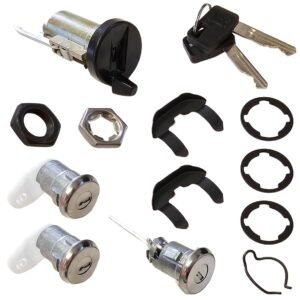 KEYS AND LOCKS SET for VB VC VH VK VL
