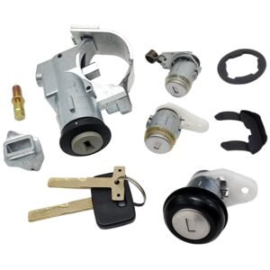 KEYS AND LOCKS SET for VN VP VQ w/ CDL