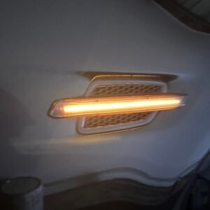 LED FRONT GUARD INDICATORS for VE