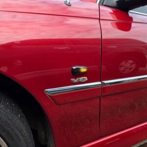 LED FRONT GUARD INDICATORS for VY VZ (BLACK)