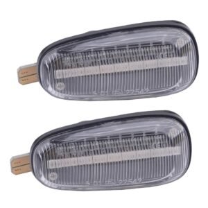 LED FRONT GUARD INDICATORS for VY VZ  (CLEAR)