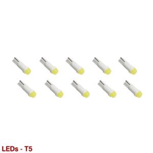 LED GLOBES - T5