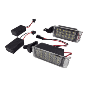 LED NUMBER PLATE LIGHTS for VT VX VY VZ / VE1 VF WAGON / UTE + CAPRICE / STATESMAN