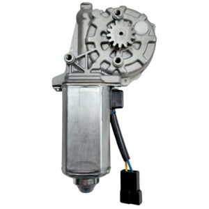 LH FRONT POWER WINDOW MOTOR for VB VC VH VK