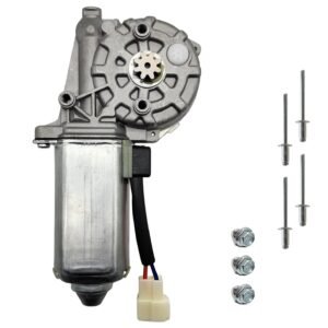 LH FRONT POWER WINDOW MOTOR for VK VL VN VP VQ VR VS