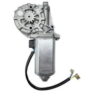 LH REAR POWER WINDOW MOTOR for VB VC VH VK VL