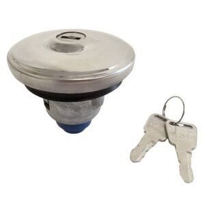 LOCKING FUEL TANK CAP for VB VC VH VK
