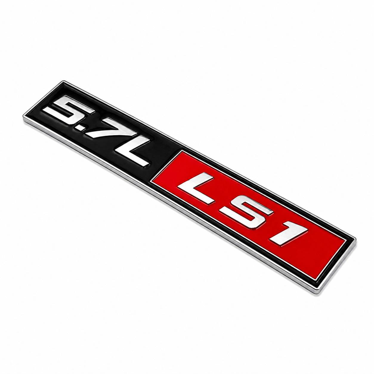 3D METAL LS1 BADGE (UNIVERSAL) - Image 2