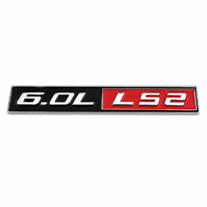 3D METAL LS2 BADGE  (UNIVERSAL)