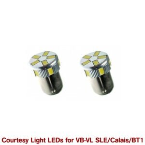 MAIN COURTESY LIGHT LEDs for SLE/CALAIS/BT1 for VB VC VH VK VL