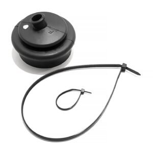 MANUAL SHIFTER RUBBER BOOT for VL and NISSAN  SKYLINE  [NOS]