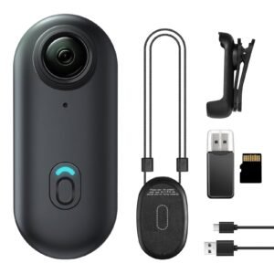 MINI 2K POV ACTION CAMERA
